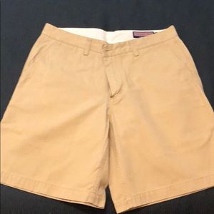 Vineyard Vines Khaki Shorts